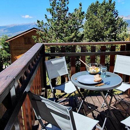 אן Chalet Individuel Les Sorbiers - 80M2 - Jardin - Barbecue - Wifi - Netflix - Ski & Randonnee - Pyrenees Catalanes Francaises - מראה חיצוני תמונה