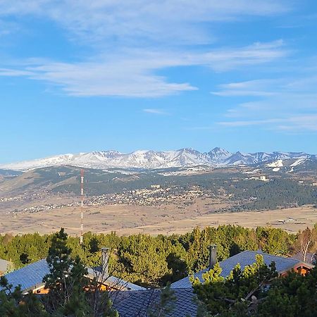 אן Chalet Individuel Les Sorbiers - 80M2 - Jardin - Barbecue - Wifi - Netflix - Ski & Randonnee - Pyrenees Catalanes Francaises - מראה חיצוני תמונה