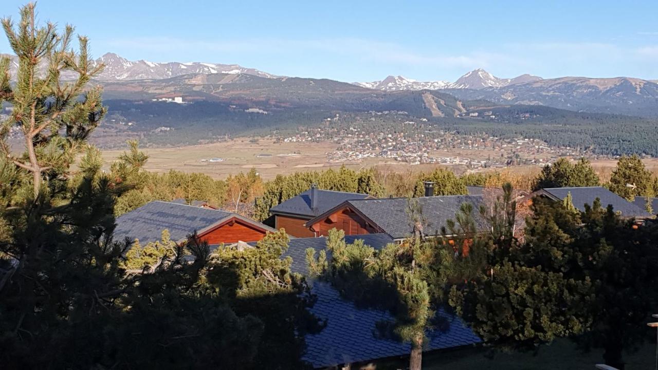 אן Chalet Individuel Les Sorbiers - 80M2 - Jardin - Barbecue - Wifi - Netflix - Ski & Randonnee - Pyrenees Catalanes Francaises - מראה חיצוני תמונה