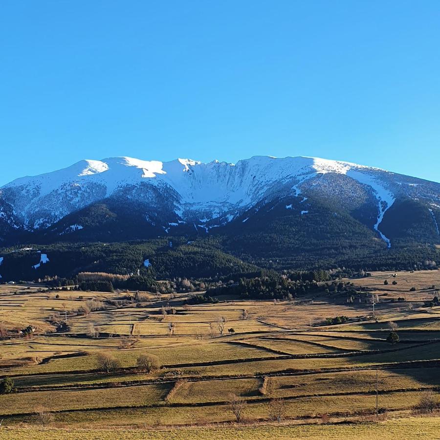 אן Chalet Individuel Les Sorbiers - 80M2 - Jardin - Barbecue - Wifi - Netflix - Ski & Randonnee - Pyrenees Catalanes Francaises - מראה חיצוני תמונה