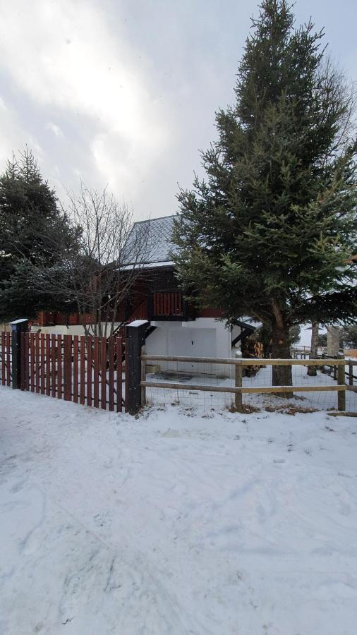 אן Chalet Individuel Les Sorbiers - 80M2 - Jardin - Barbecue - Wifi - Netflix - Ski & Randonnee - Pyrenees Catalanes Francaises - מראה חיצוני תמונה