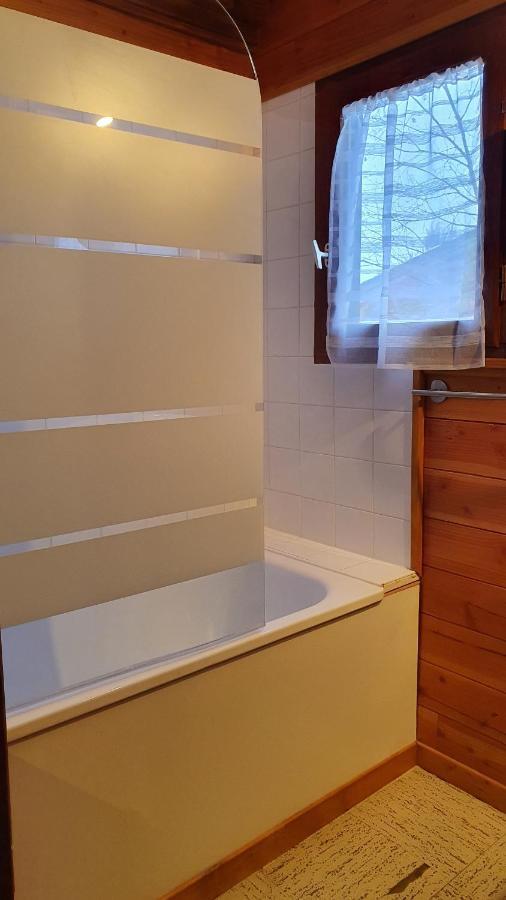 אן Chalet Individuel Les Sorbiers - 80M2 - Jardin - Barbecue - Wifi - Netflix - Ski & Randonnee - Pyrenees Catalanes Francaises - מראה חיצוני תמונה