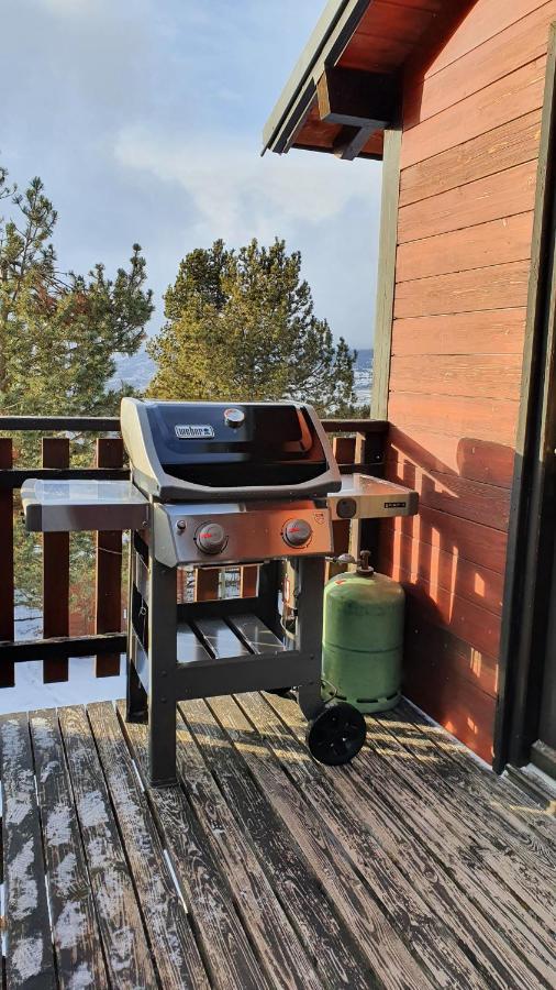 אן Chalet Individuel Les Sorbiers - 80M2 - Jardin - Barbecue - Wifi - Netflix - Ski & Randonnee - Pyrenees Catalanes Francaises - מראה חיצוני תמונה