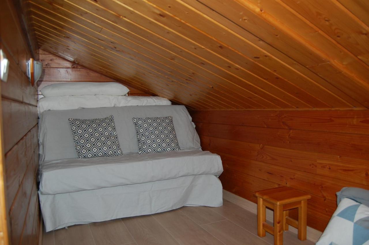 אן Chalet Individuel Les Sorbiers - 80M2 - Jardin - Barbecue - Wifi - Netflix - Ski & Randonnee - Pyrenees Catalanes Francaises - מראה חיצוני תמונה