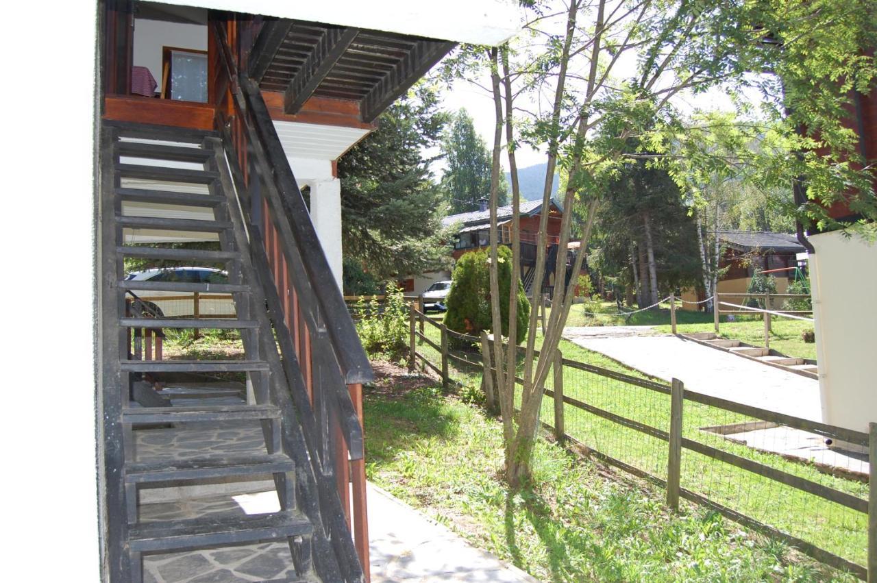 אן Chalet Individuel Les Sorbiers - 80M2 - Jardin - Barbecue - Wifi - Netflix - Ski & Randonnee - Pyrenees Catalanes Francaises - מראה חיצוני תמונה