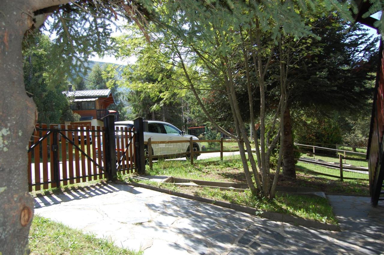 אן Chalet Individuel Les Sorbiers - 80M2 - Jardin - Barbecue - Wifi - Netflix - Ski & Randonnee - Pyrenees Catalanes Francaises - מראה חיצוני תמונה