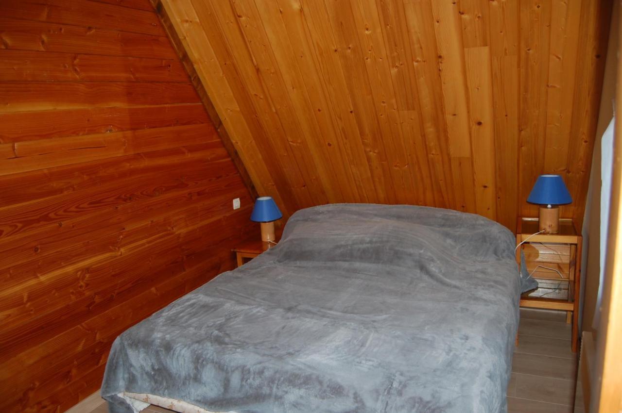 אן Chalet Individuel Les Sorbiers - 80M2 - Jardin - Barbecue - Wifi - Netflix - Ski & Randonnee - Pyrenees Catalanes Francaises - מראה חיצוני תמונה