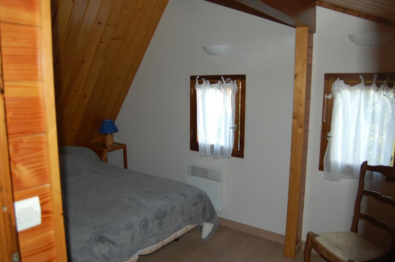 אן Chalet Individuel Les Sorbiers - 80M2 - Jardin - Barbecue - Wifi - Netflix - Ski & Randonnee - Pyrenees Catalanes Francaises - מראה חיצוני תמונה