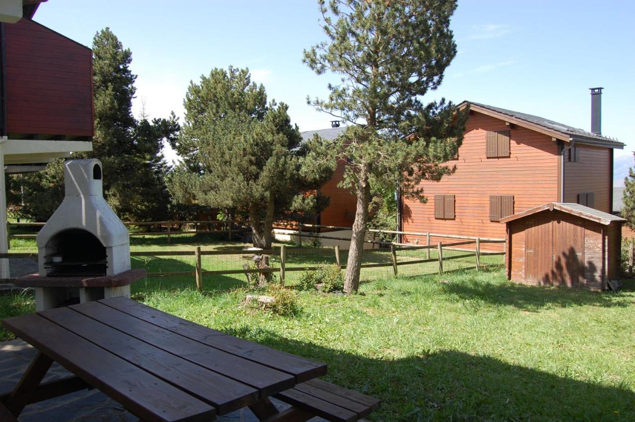 אן Chalet Individuel Les Sorbiers - 80M2 - Jardin - Barbecue - Wifi - Netflix - Ski & Randonnee - Pyrenees Catalanes Francaises - מראה חיצוני תמונה