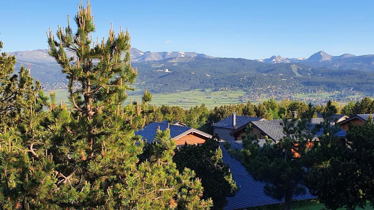 אן Chalet Individuel Les Sorbiers - 80M2 - Jardin - Barbecue - Wifi - Netflix - Ski & Randonnee - Pyrenees Catalanes Francaises - מראה חיצוני תמונה