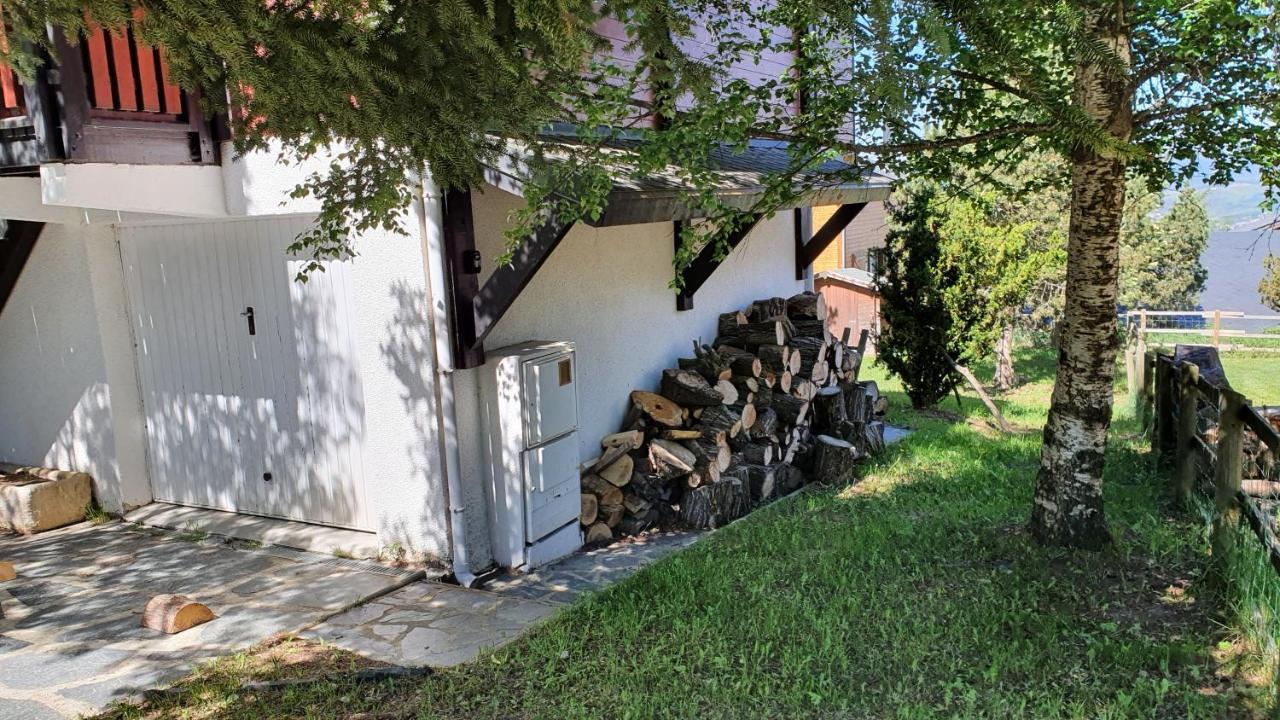 אן Chalet Individuel Les Sorbiers - 80M2 - Jardin - Barbecue - Wifi - Netflix - Ski & Randonnee - Pyrenees Catalanes Francaises - מראה חיצוני תמונה