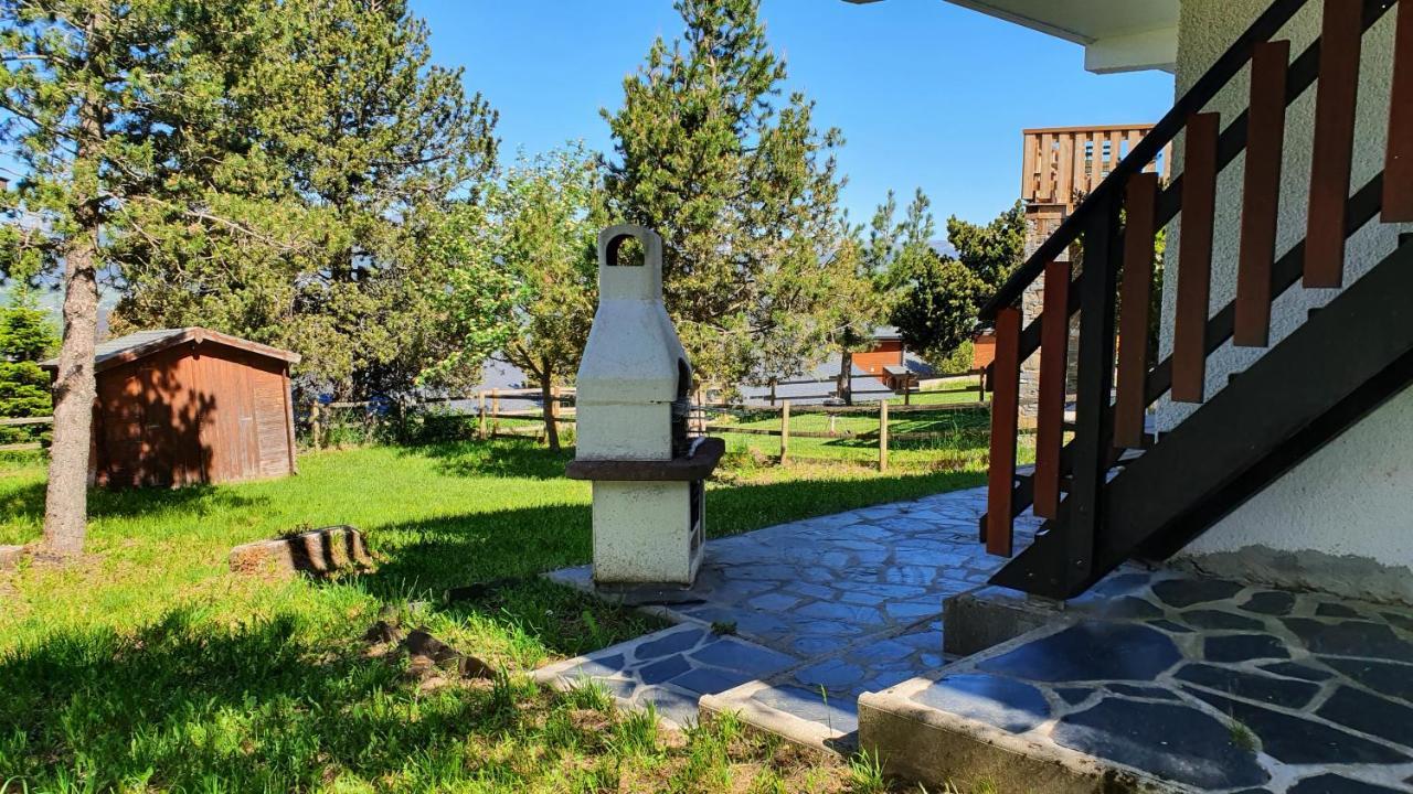 אן Chalet Individuel Les Sorbiers - 80M2 - Jardin - Barbecue - Wifi - Netflix - Ski & Randonnee - Pyrenees Catalanes Francaises - מראה חיצוני תמונה