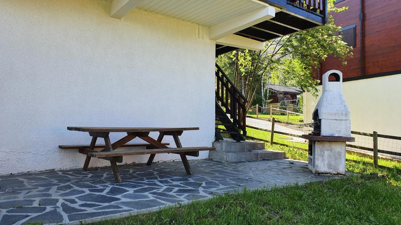אן Chalet Individuel Les Sorbiers - 80M2 - Jardin - Barbecue - Wifi - Netflix - Ski & Randonnee - Pyrenees Catalanes Francaises - מראה חיצוני תמונה