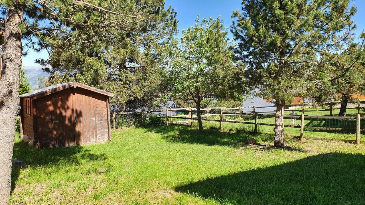 אן Chalet Individuel Les Sorbiers - 80M2 - Jardin - Barbecue - Wifi - Netflix - Ski & Randonnee - Pyrenees Catalanes Francaises - מראה חיצוני תמונה
