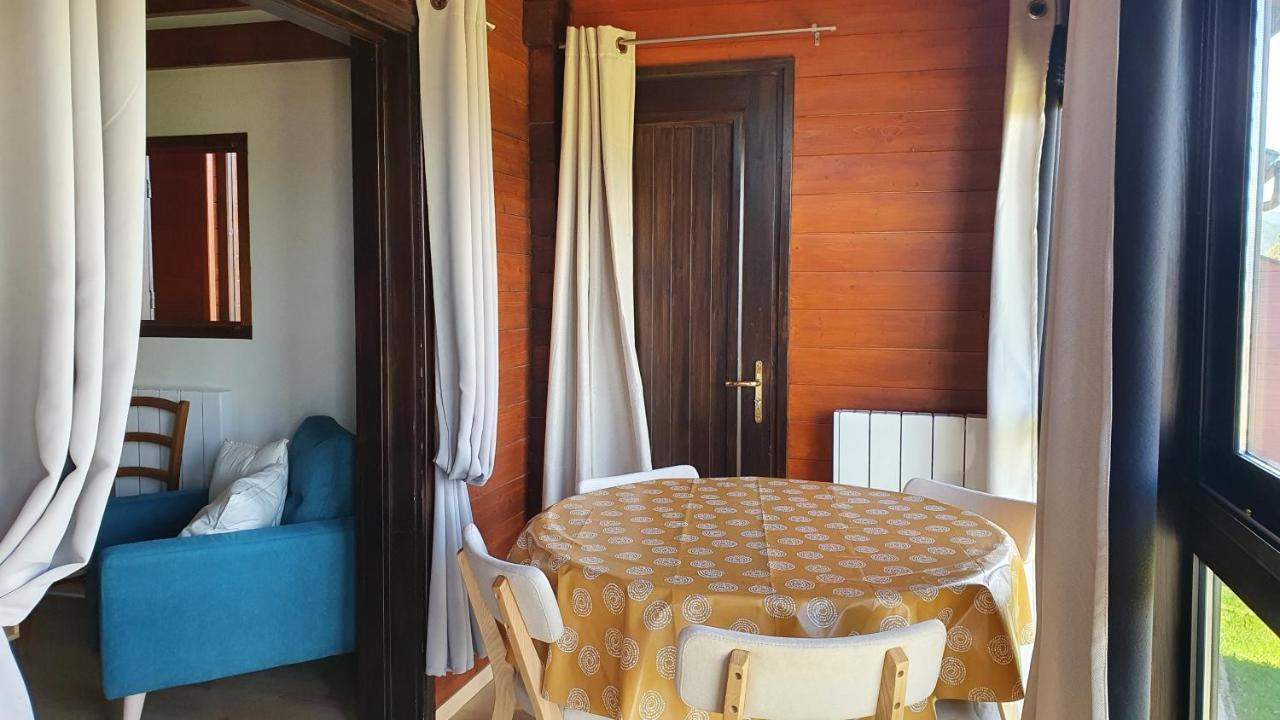 אן Chalet Individuel Les Sorbiers - 80M2 - Jardin - Barbecue - Wifi - Netflix - Ski & Randonnee - Pyrenees Catalanes Francaises - מראה חיצוני תמונה